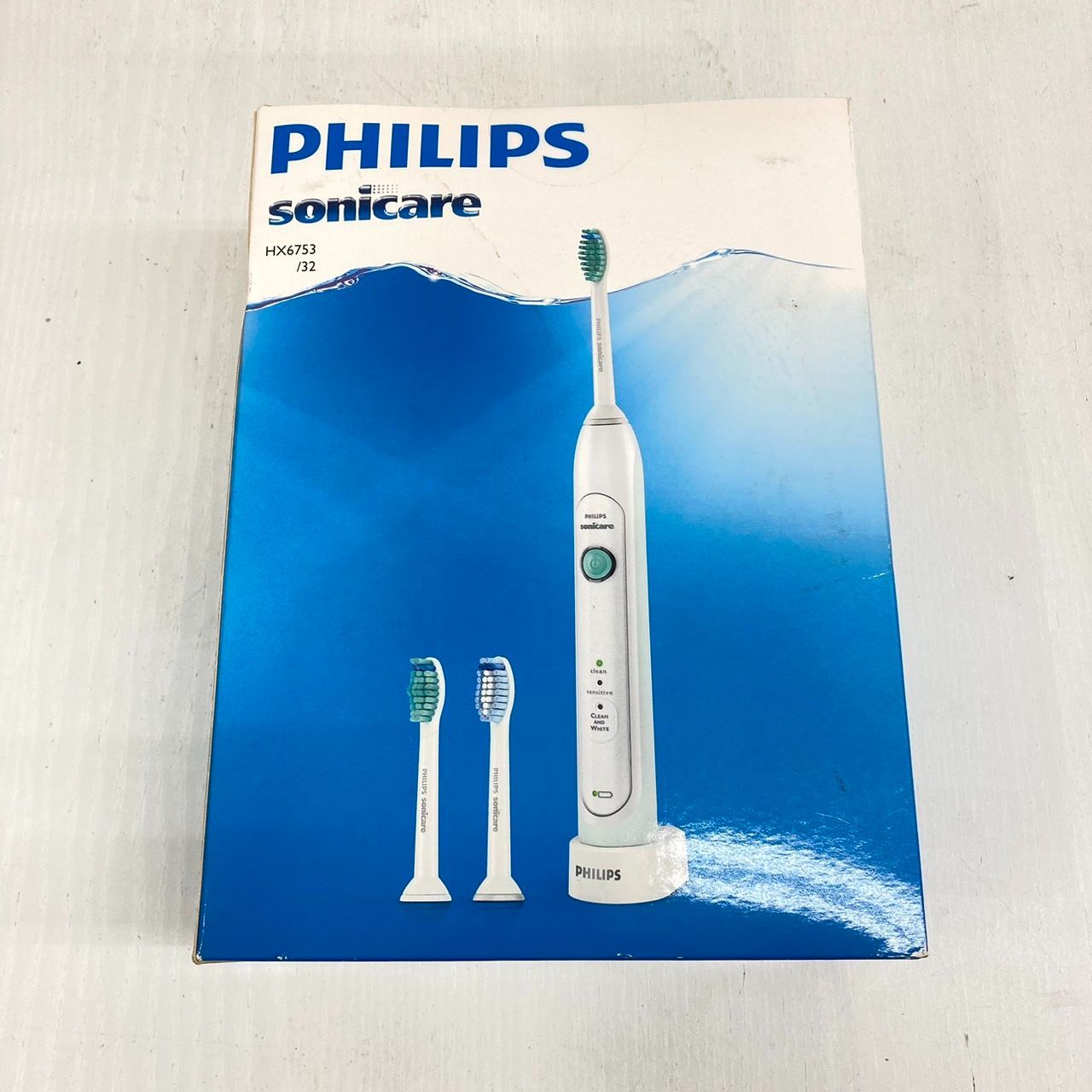 PHILIPS sonicare フィリップ ソニッケアー ヘルシーホワイト 電動