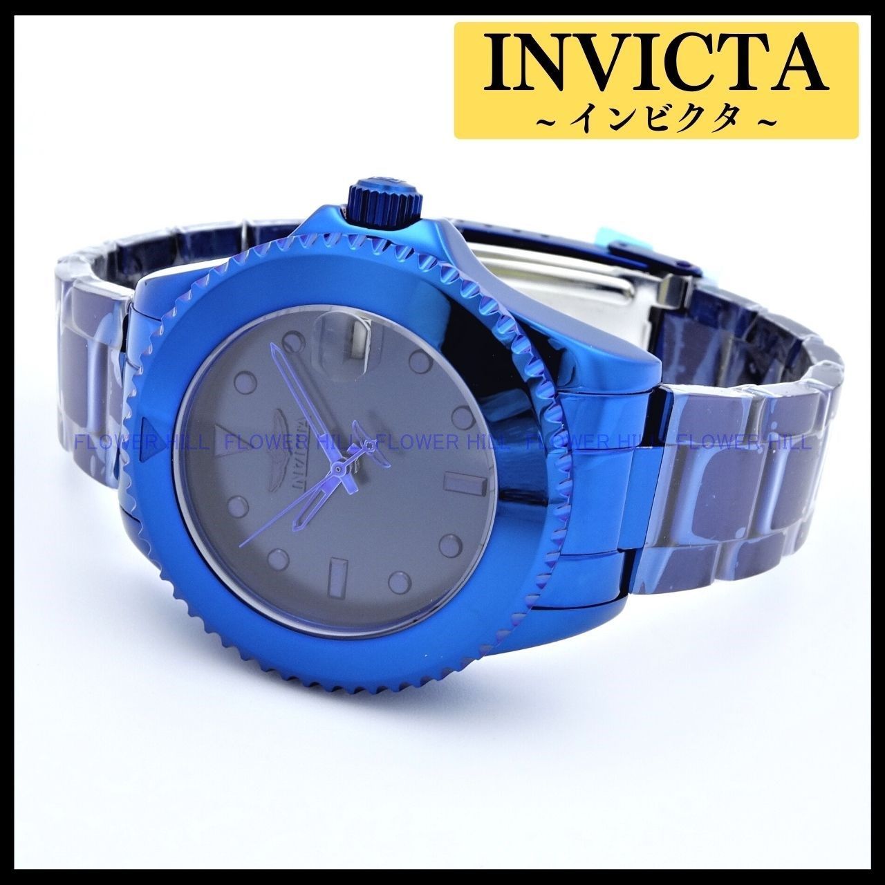 INVICTA インビクタ 腕時計 メンズ 35043 PRO DIVER 自動巻き メタル