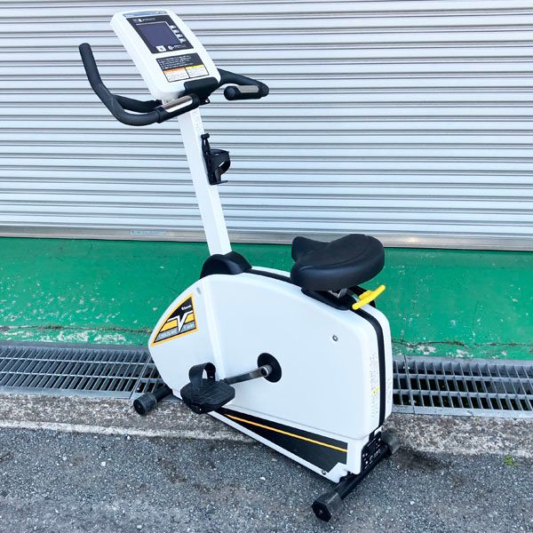 現状品 SENOH|セノー コードレスバイク V77i エクササイズ リハビリ 筋トレ エアロバイク ●99298