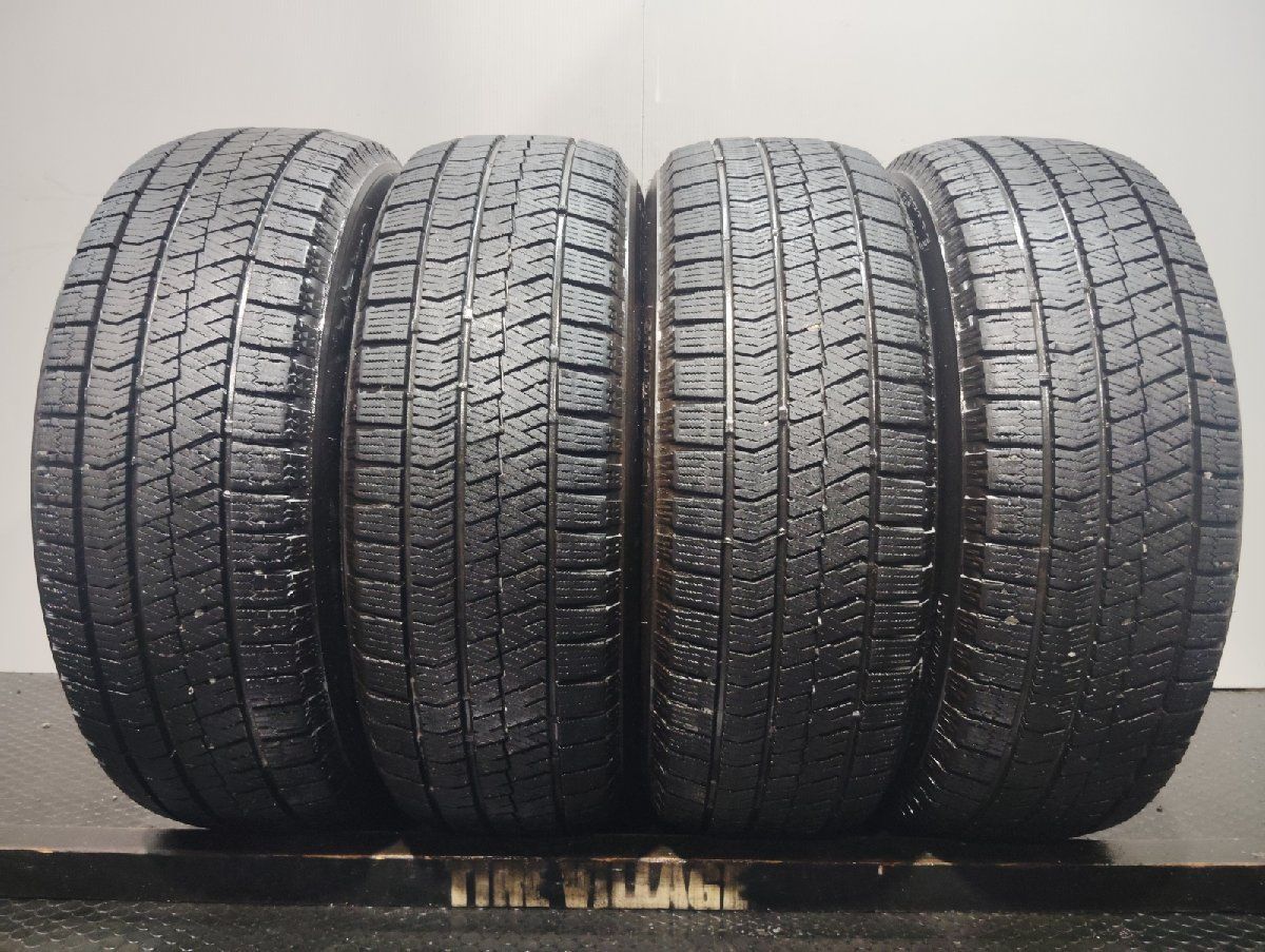 ブリヂストン VRX2 22年製 ホイ-ルセット205/60-16 バリ溝！22年