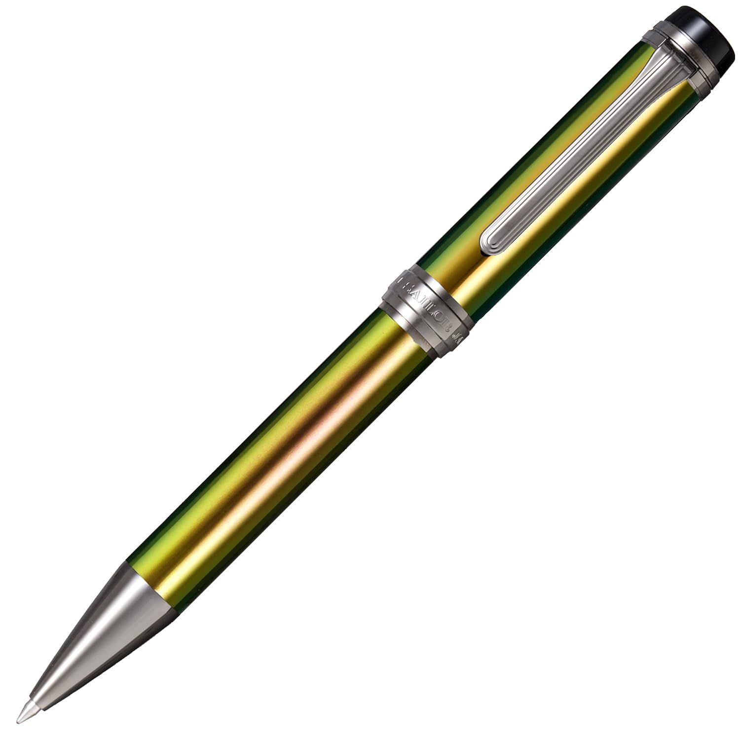セーラー万年筆 CYLINT ボールペン ドステンレス SCARAB 15-3505-260 SCARAB
