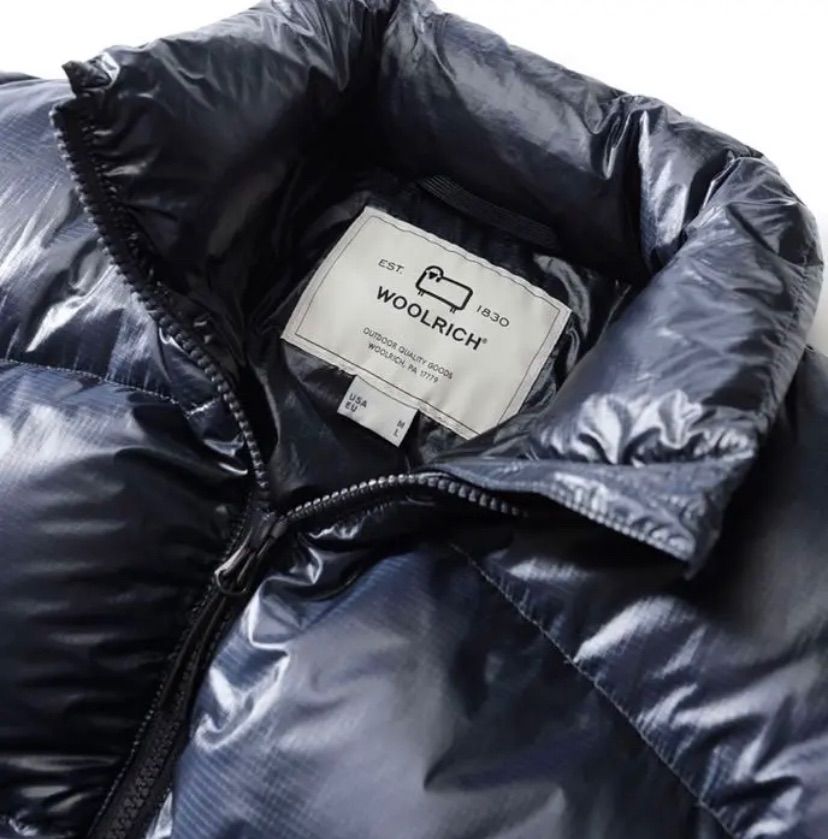 ウールリッチ WOOLRICH メンズ ダウンジャケット Airy Plus - メルカリ