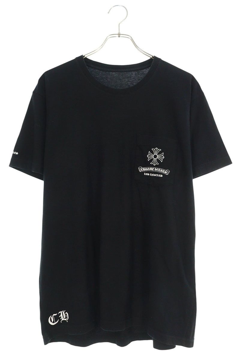 美品CHROME HEARTS CH ロサンゼルス 限定 バックプリントTシャツ 楽天市場】クロムハーツ Chrome Hearts ロサンゼルス限定モデルT
