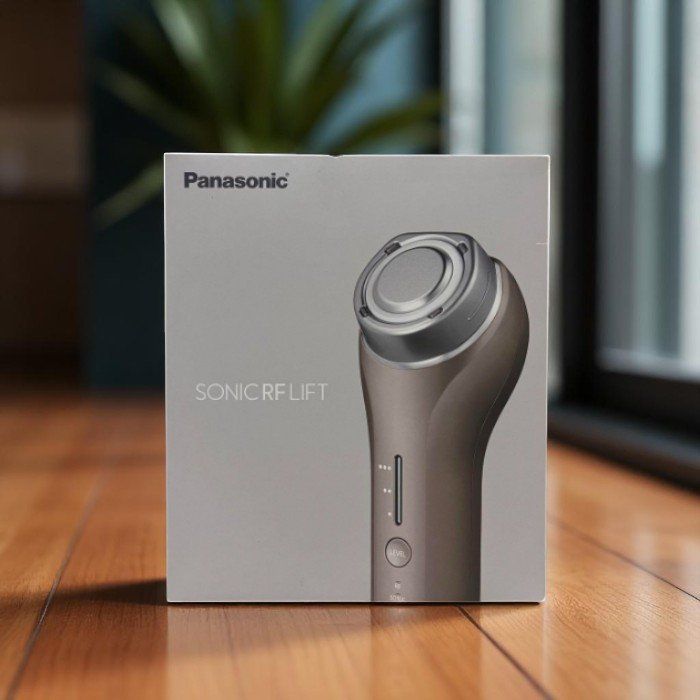 Panasonic パナソニック 美顔器 ソニック RF リフトケア EH-SR75-N