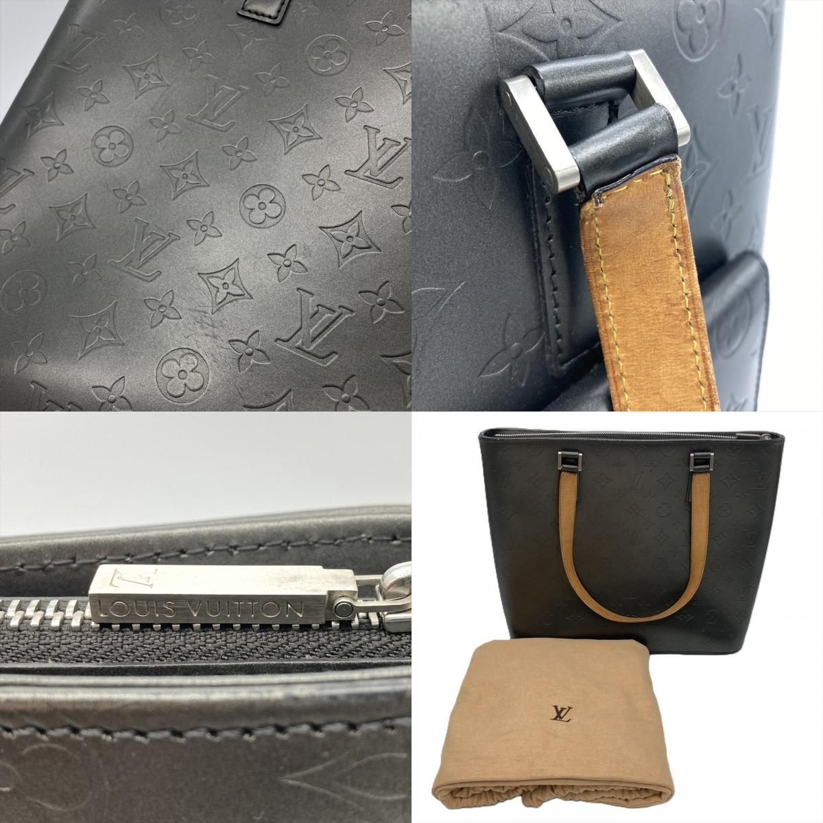 ルイヴィトン LOUIS VUITTON ウィルウッド トートバッグ モノグラム 