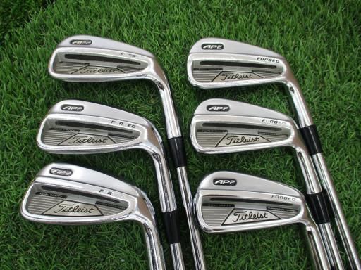 中古】 タイトリスト Titleist AP2 6S アイアンセット IR NS PRO