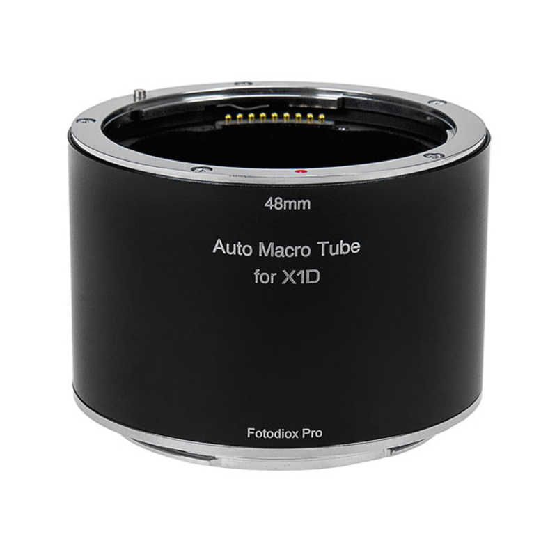 送料無料 ♥ 未開梱 フォトディオックス マクロエクステンションチューブ ４８ｍｍ ハッセルブラッドＸ 電子接点装備 MTA-XCD48