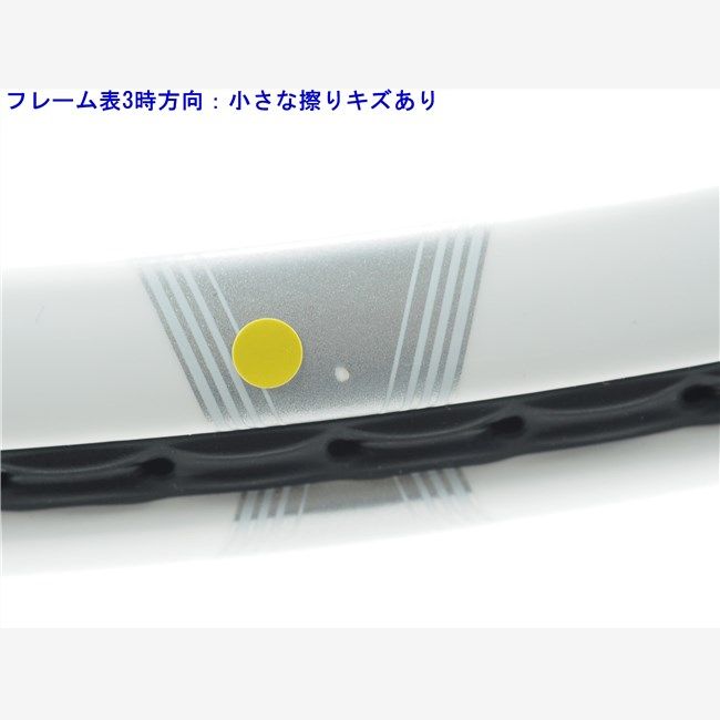 中古 テニスラケット ダンロップ エルエックス 800 2021年モデル (G2