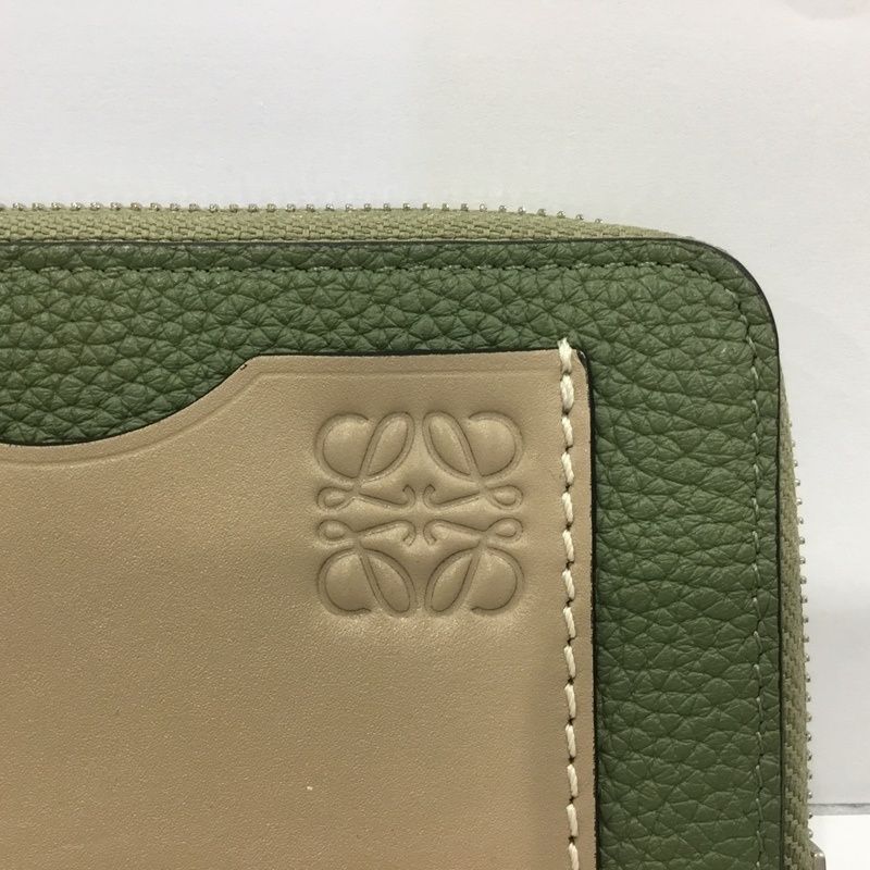 LOEWE アナグラムコインケース 美品 美品】LOEWE ロエベ アナグラム コインカードホルダー コイン