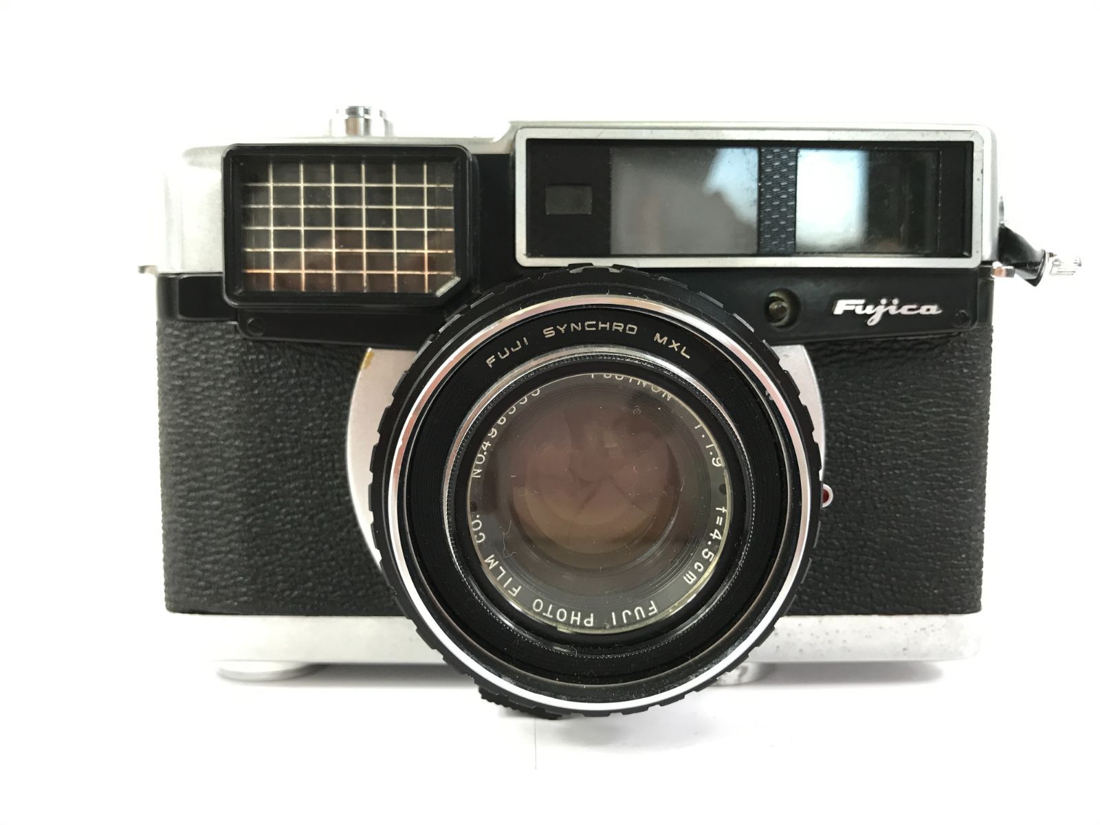 詰替え 「和製ズミクロン」 FUJICA 35 EE Fujinon 4.5/1.9 | ochge.org