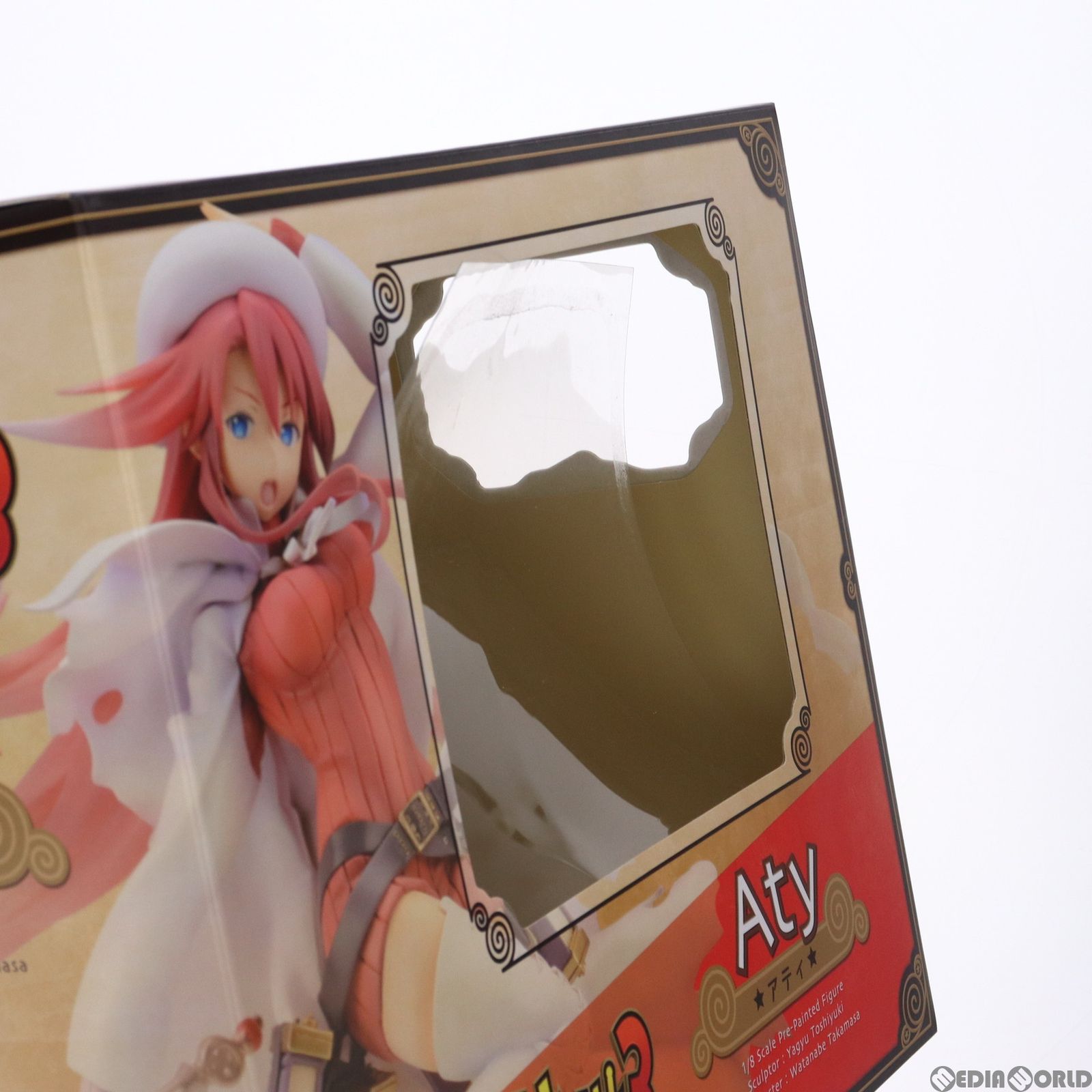 アティ サモンナイト3 1/8 完成品 フィギュア アルター - メルカリ