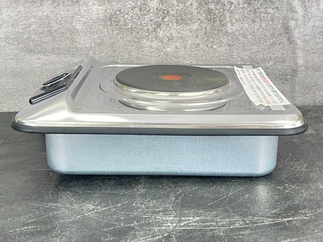 IH クッキングヒーター 組込形 SNK 三化工業 SPH-131S ビルトインコンロ 1口 単相100V プレートヒーター | 600448 WWW_KANDAIZUMI_COM