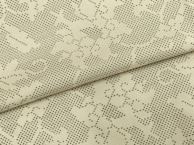 9マルキ 花唐草文