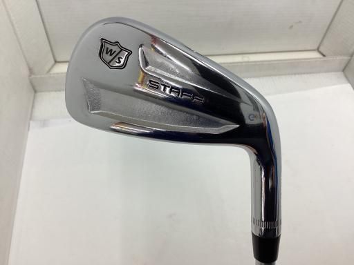 ウィルソン Wilson staff STAFF MODEL UTILITY 21° ユーティリティ UT リシャフト フレックスその他 メンズ 男性用 右利き 右用 Cランク ゴルフクラブ