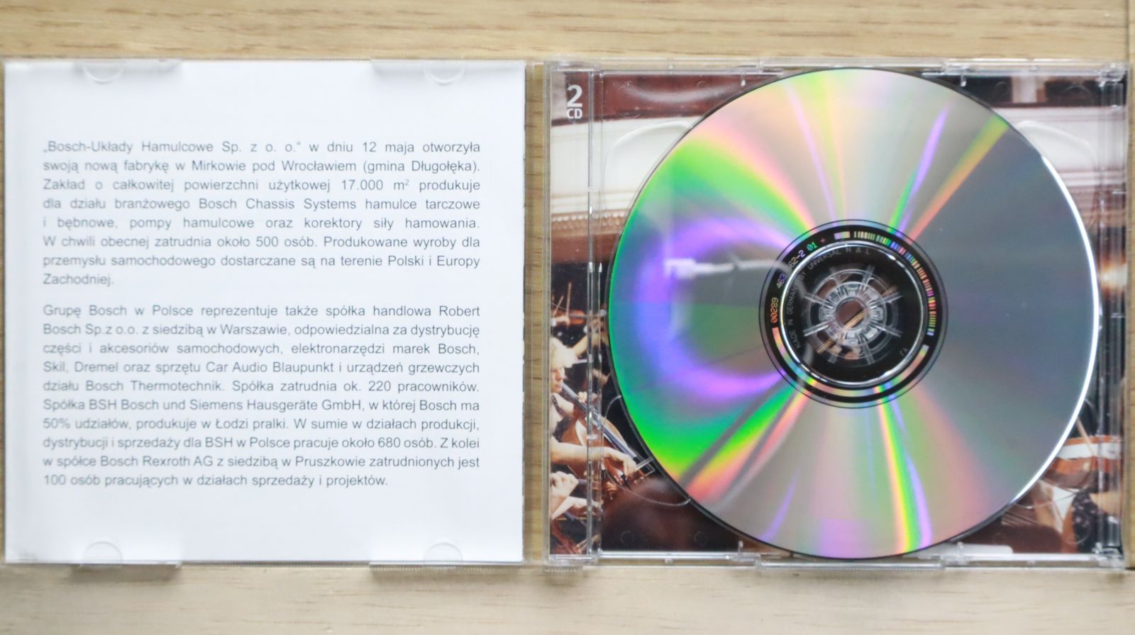 輸入盤CD☆クリスチャン・ツィメルマン/Krystian Zimerman
