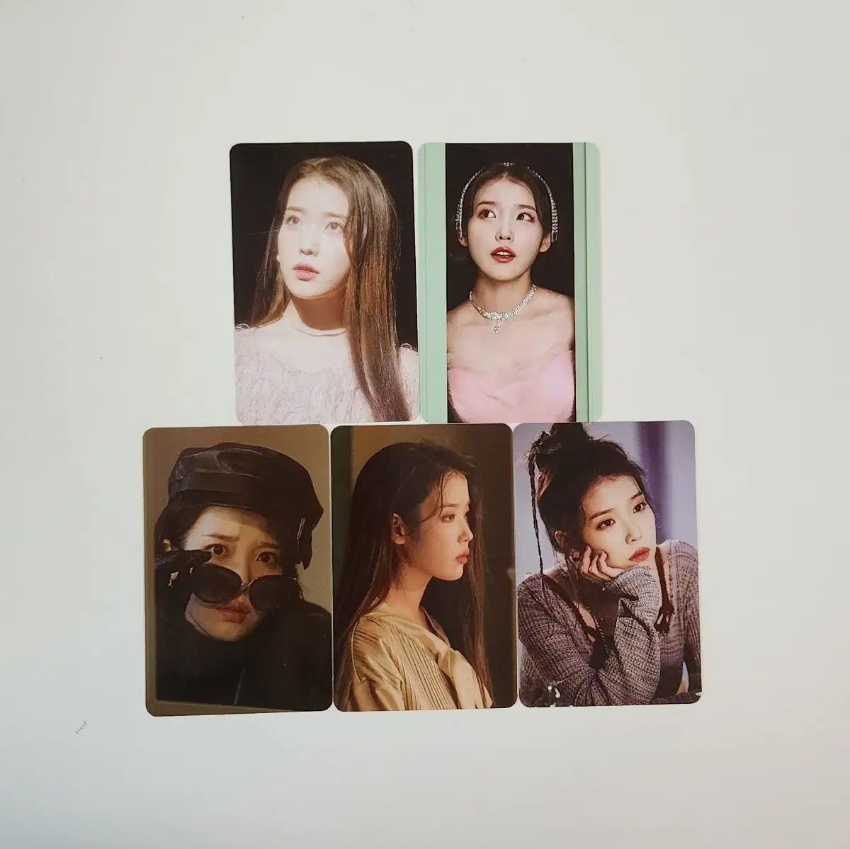 IU アイユ トレカ ユエナ 限定 Amazon.co.jp: IU アイユ フォトカード トレカ ユエナ 5期