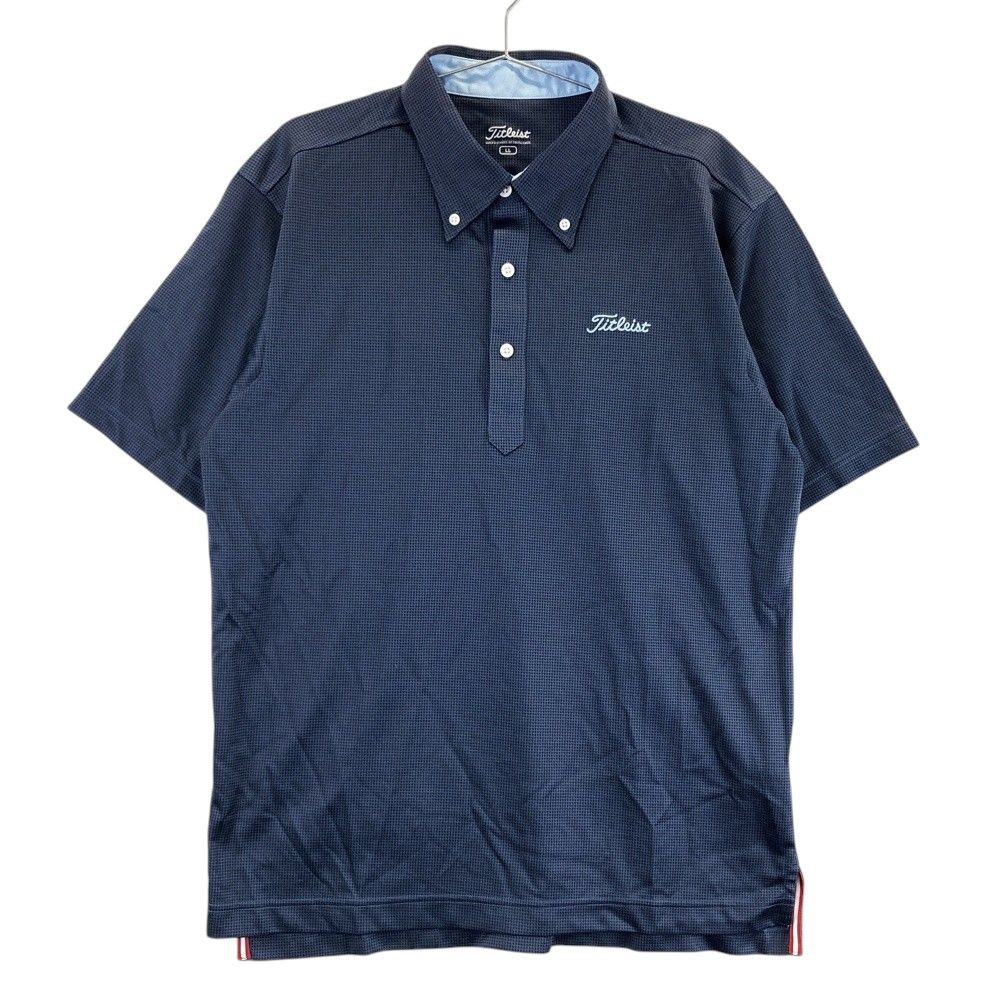 タイトリストポロシャツ Titleist/タイトリスト<br>ドットプリント<br