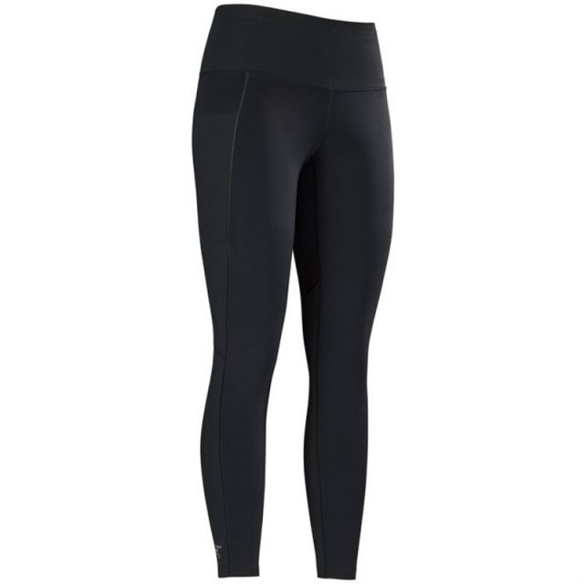 【送料無料】 アークテリクス レディース カジュアルパンツ ボトムス Arc'teryx Essent High-Rise Utility Legging 26'' - Women's Black