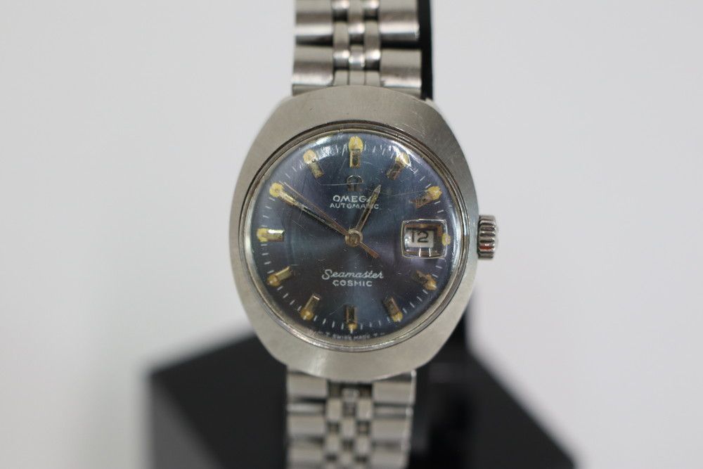 OMEGA Seamaster Cosmic シーマスターコスミック 自動巻き 腕時計