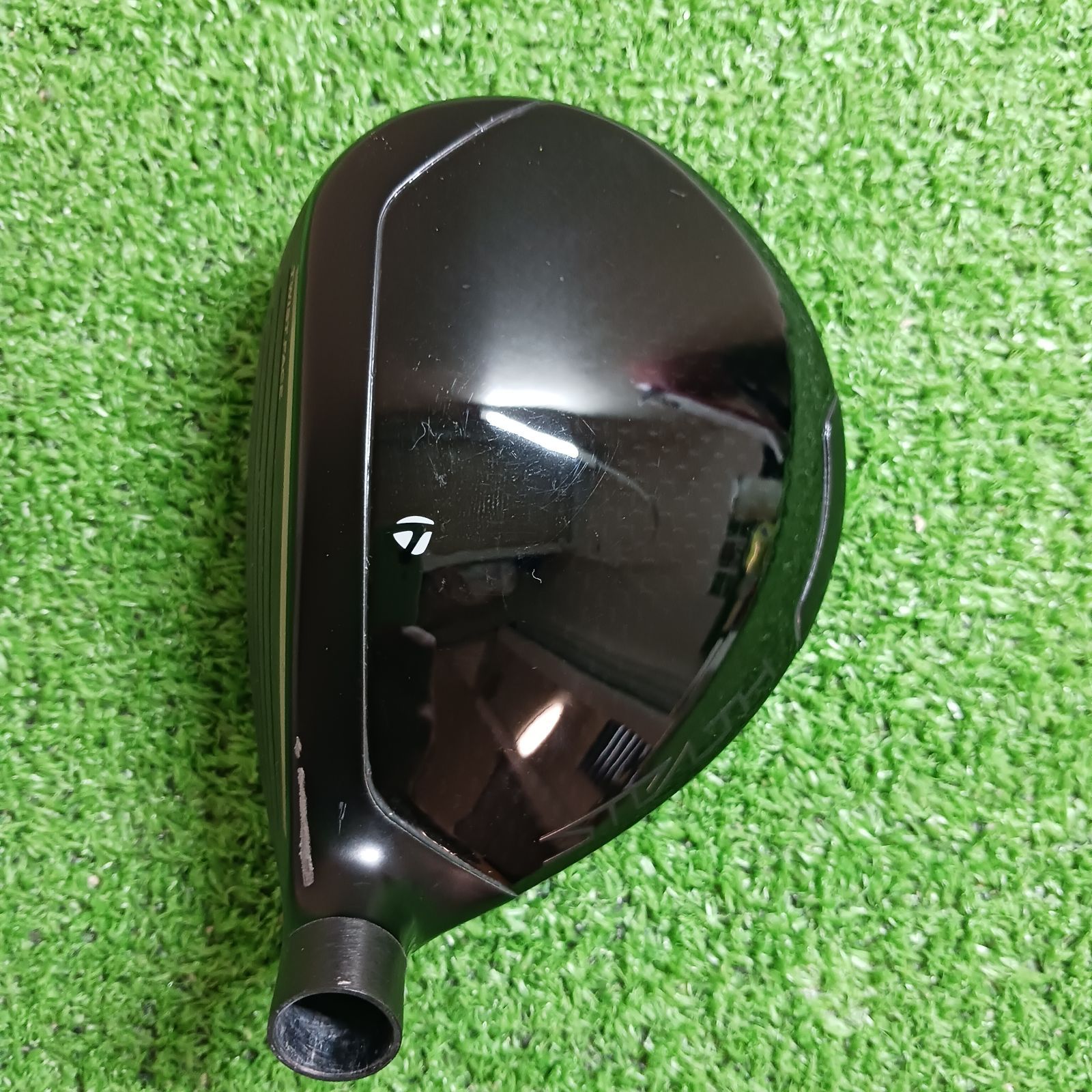テーラーメイド ステルス2プラスフェアウェイウッド 5番ヘッドのみ