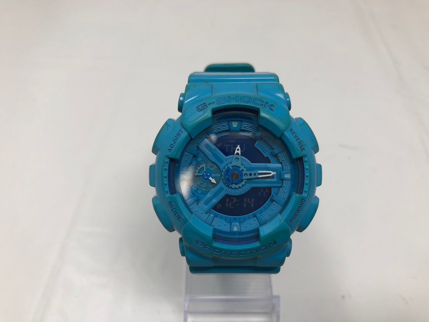 ◇CASIO カシオ G-SHOCK ジーショック 腕時計 GMA-S110CC アナログ