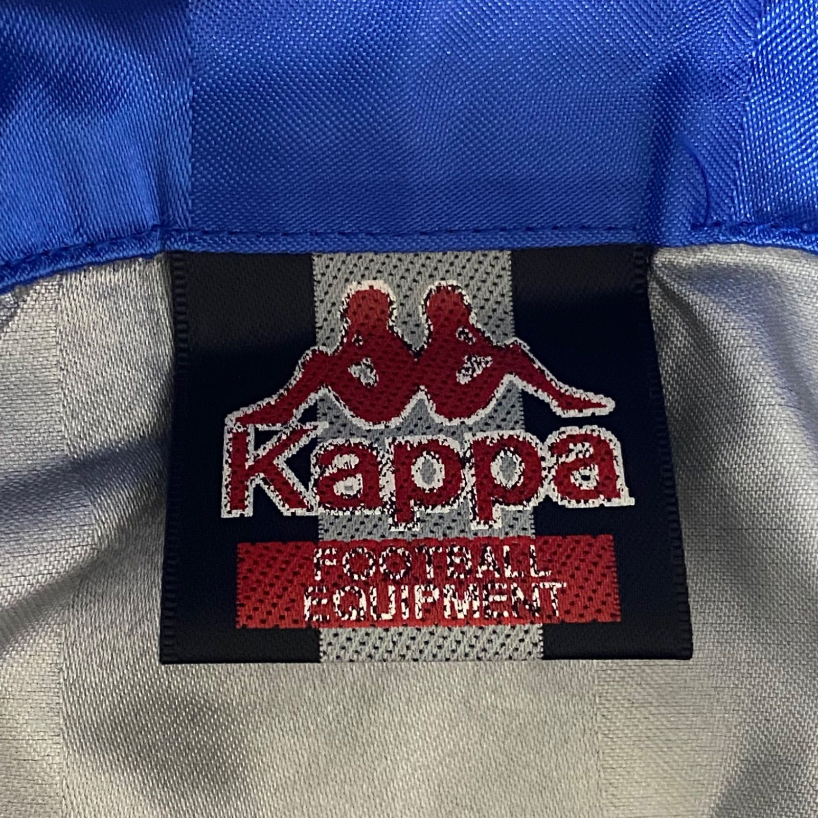w^)b Kappa カッパ ナイロンジャケット ウィンドブレーカー ハーフ 