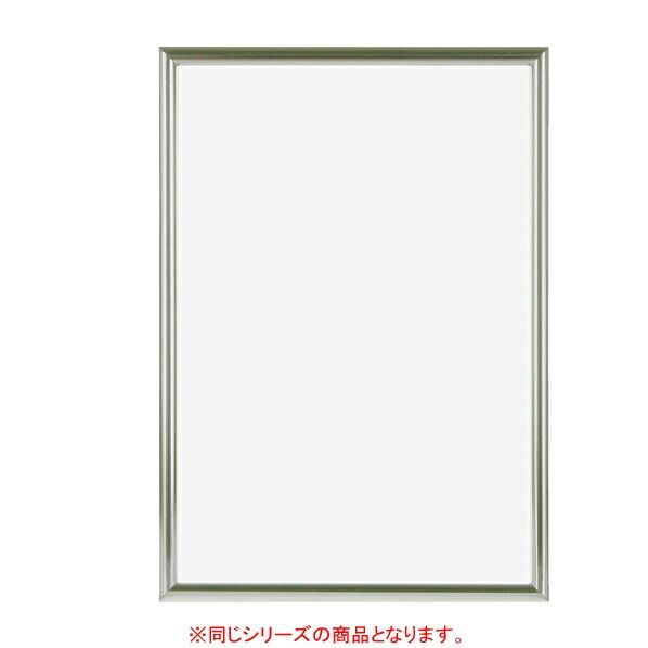 低反射イージーロックフレーム B 2 シルバー 61 429 71