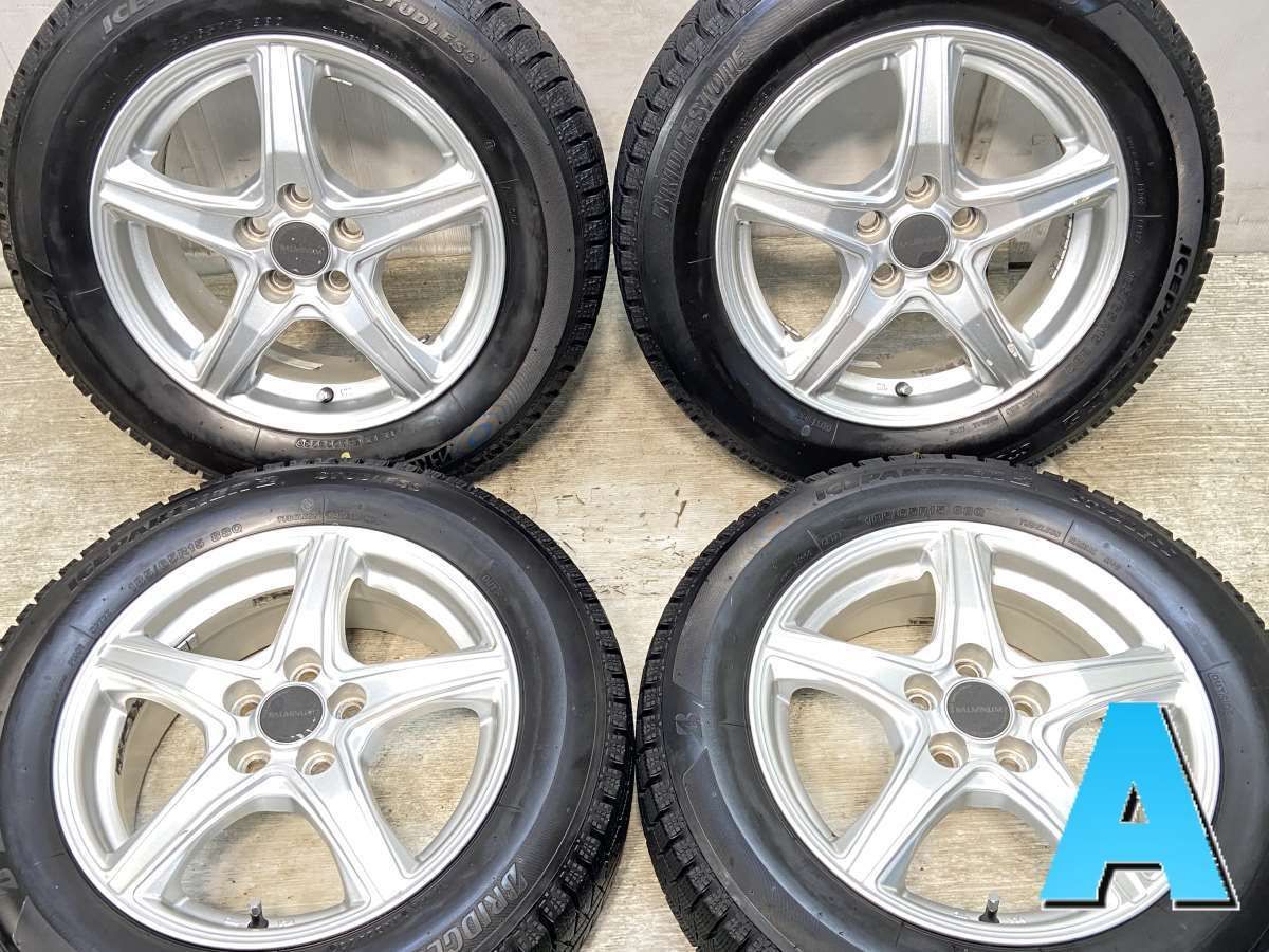 2021年製 バリ山スタッドレス BMW 1シリーズ(F40)2シリーズグラン