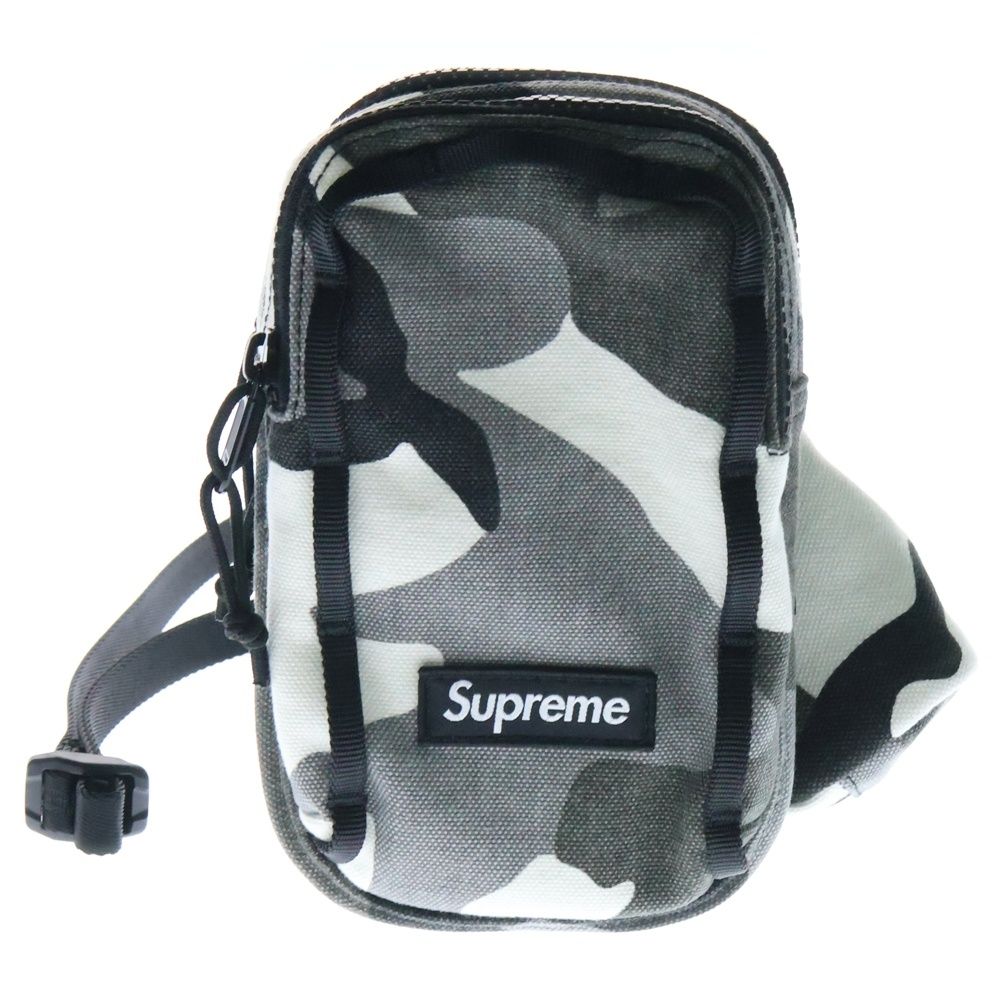 SUPREME (シュプリーム) 25SS Camera Bag Mini Pouch カメラ
