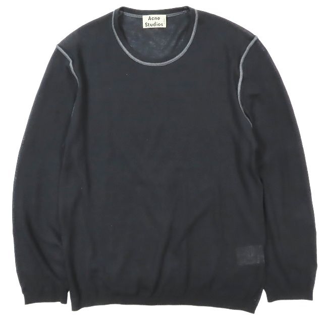 アクネ ストゥディオズ Acne Studios インサイドアウト メッシュ 