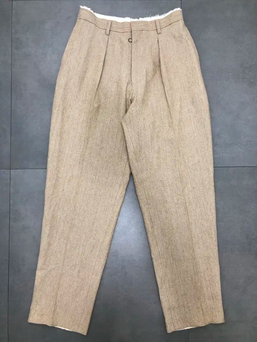 アンユーズド un ウール パンツ 29-30