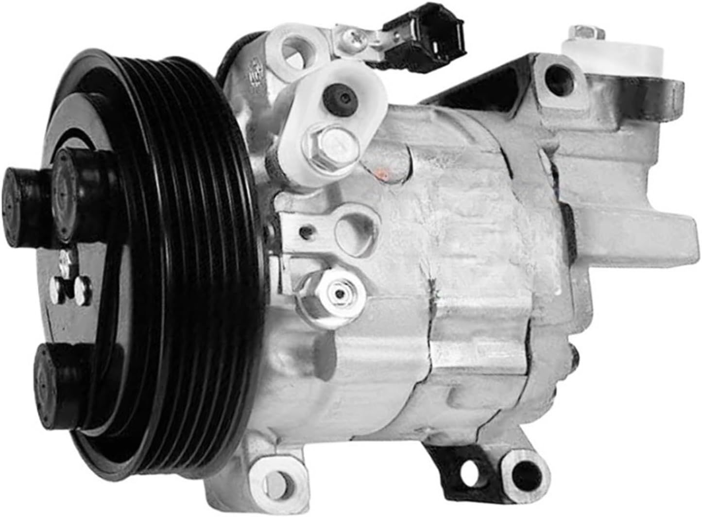 DKV11G ACエアコンコンプレッサー 日産セントラ 1.8L 2000-2006 926004Z003 1000015 4715000 R1000-434667-ND 471-5000 対応 コンプレッサーの交換