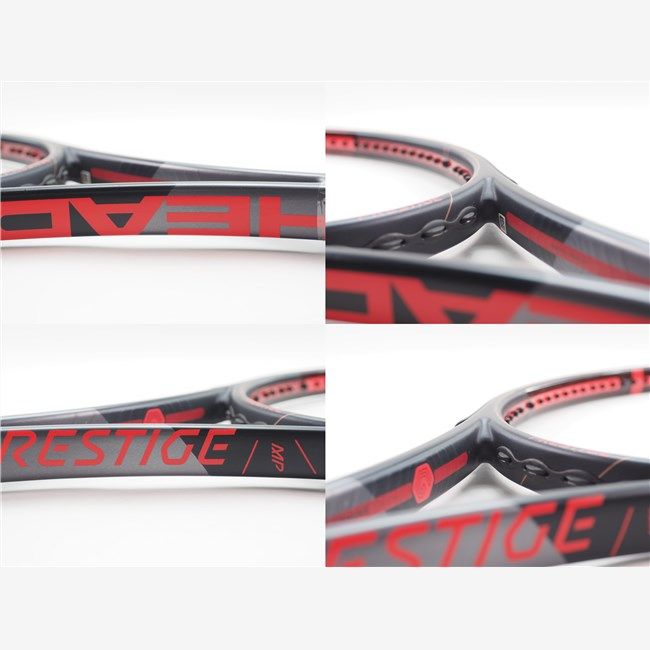 中古 テニスラケット ヘッド グラフィン タッチ プレステージ MP