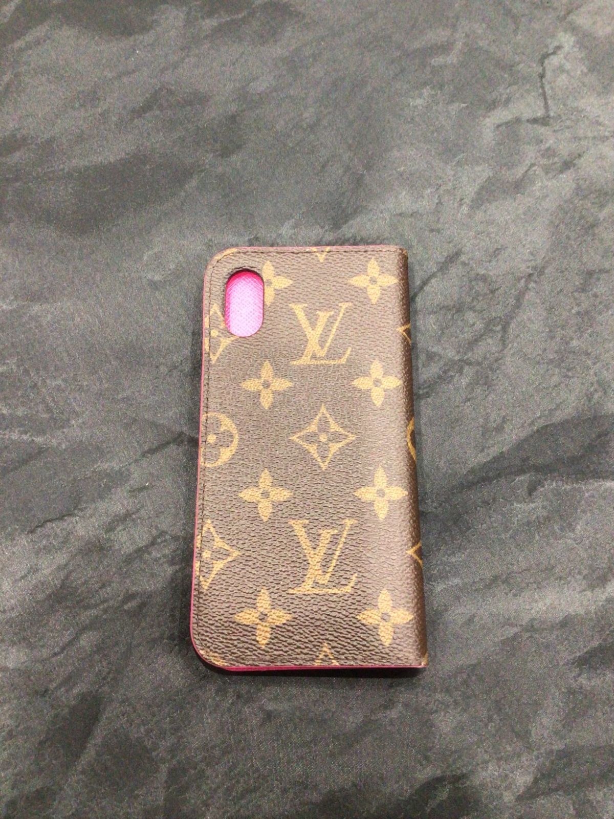 ルイヴィトン モバイルアクセサリー モノグラム iPhoneケース B25061366