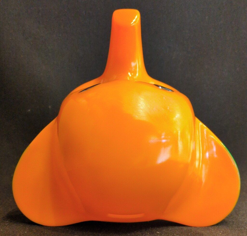 SATO製薬　ドクターさとちゃん　バンク　高さ30センチ　新品箱付き 佐藤製薬 30CMコインバンク NEWドクターサトちゃん/水色箱