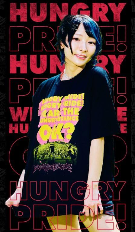 マキシマムザホルモン　Tシャツ　ハングリープライド F2wi1RNaIAAkj0o.jpg