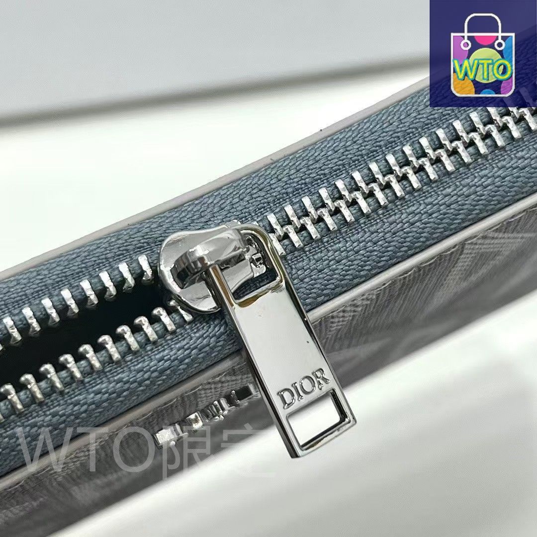 未使用 : DIOR 財布 新品未使用 DIOR財布[本日特価|新品未使用品]-WTO輸入2 - メルカリ