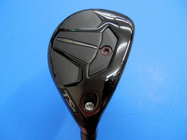 ユーティリティ 即決 Ｅ６２ 中古美品 タイトリスト ＴＳＲ２ ハイブリッド三菱 TENSEI PRO 1K HYBRID 70 （Ｓ） ３Ｈ １８度 日本仕様[1101]即発送