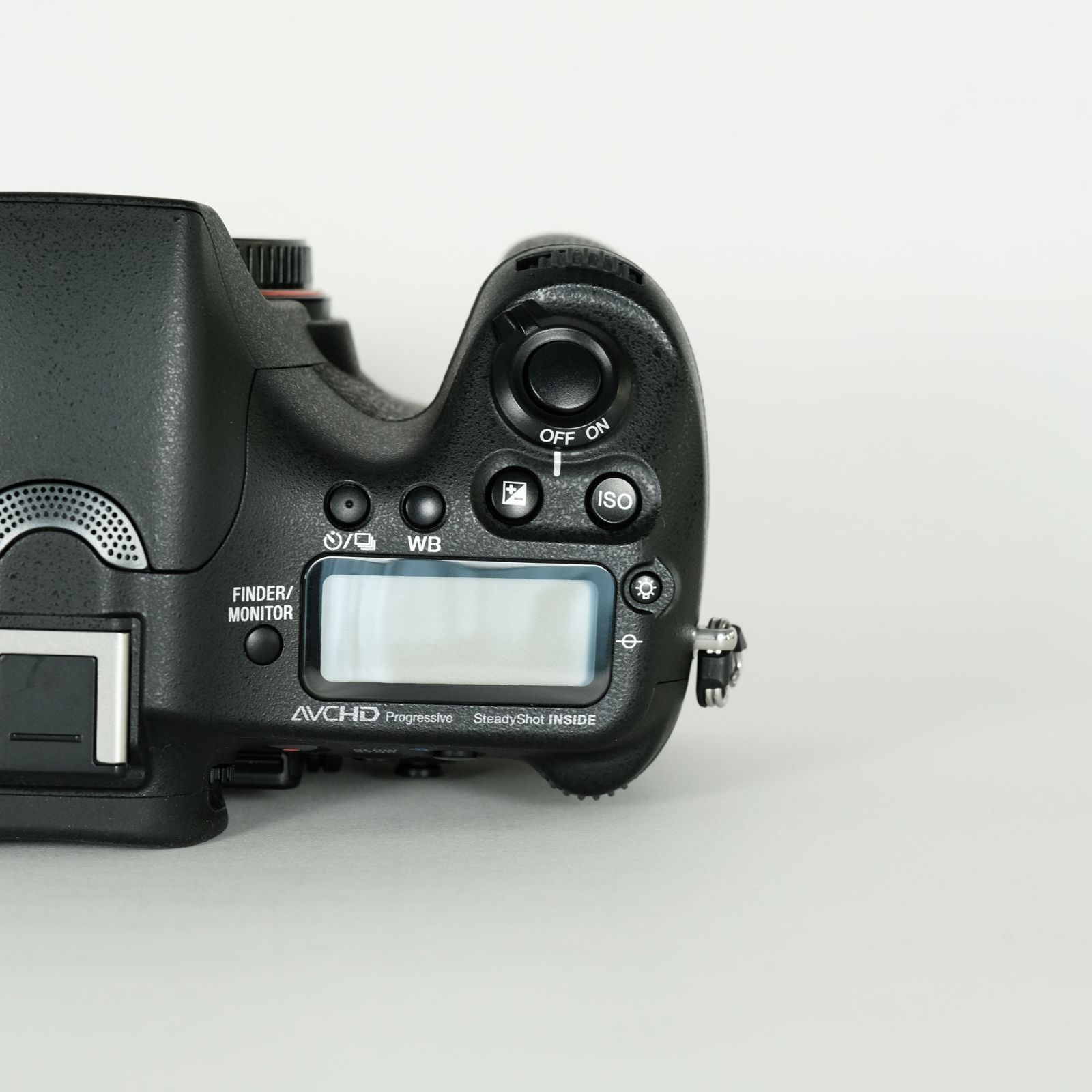 α77IIボディ ILCA-77M2