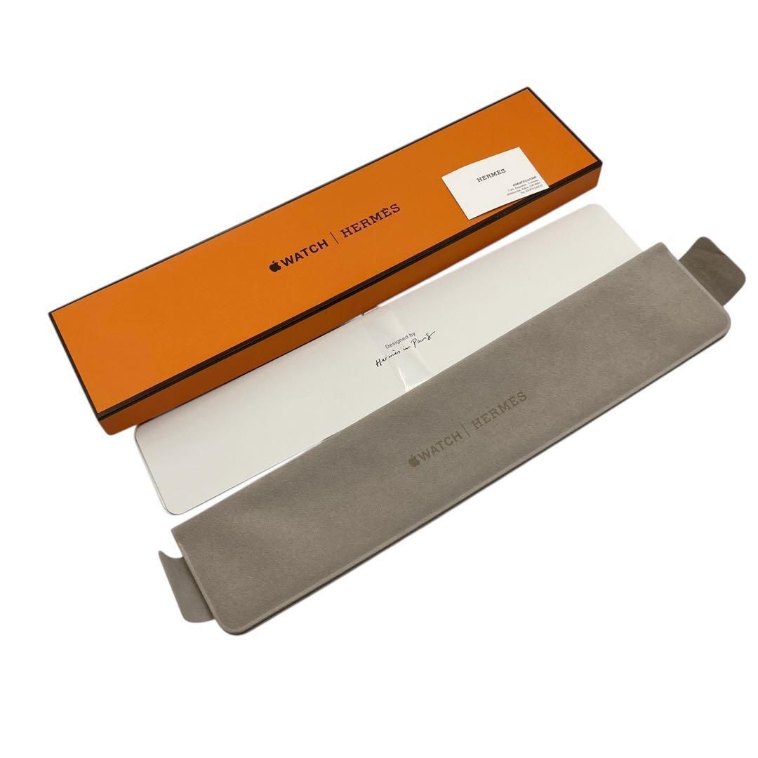 アップルウォッチ エルメス シンプルトゥール 41mm CHRISTIANNAURATH_COM_BR