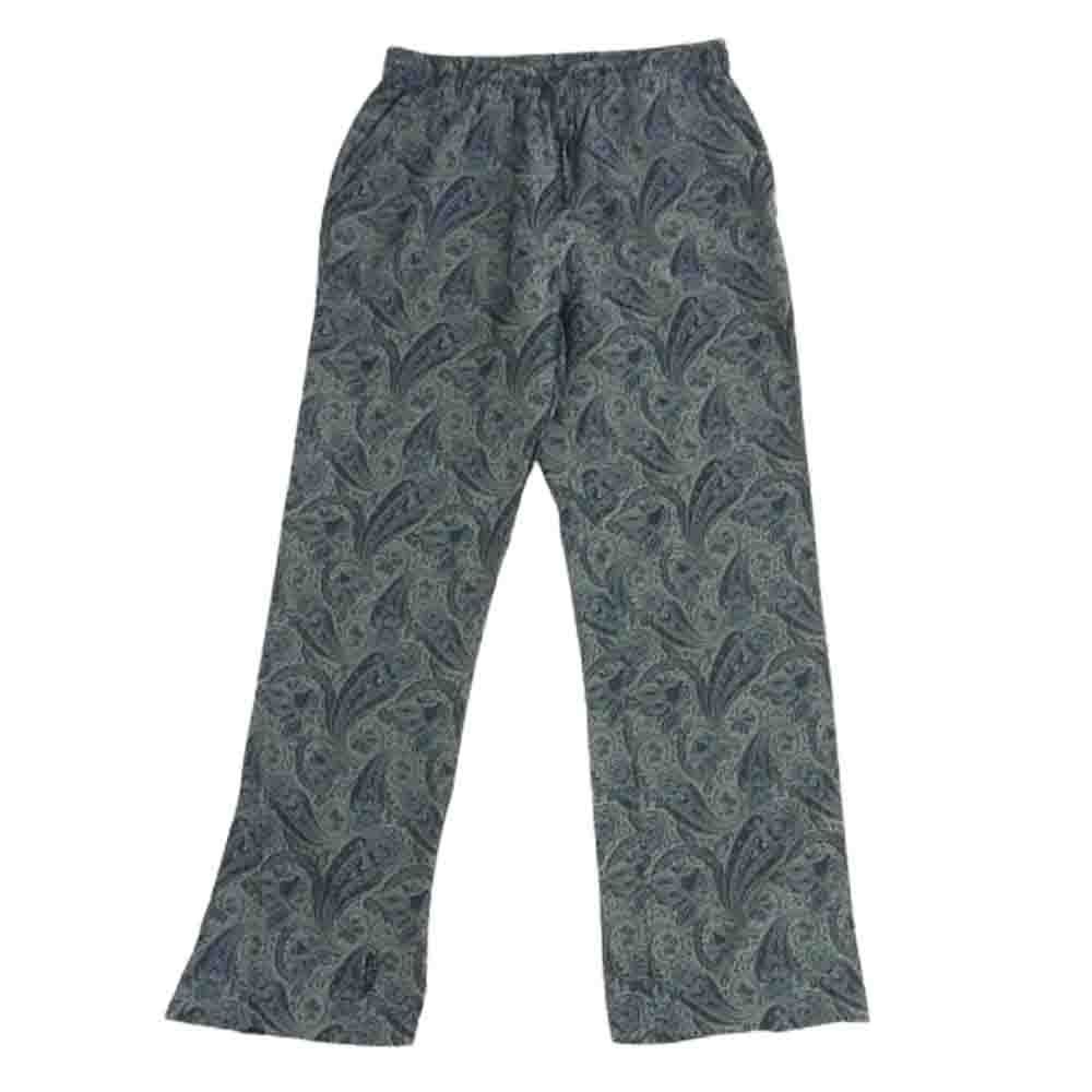 Needles ニードルス EJ075 String Easy Pant ペイズリー柄 イージー パンツ マルチカラー系 S