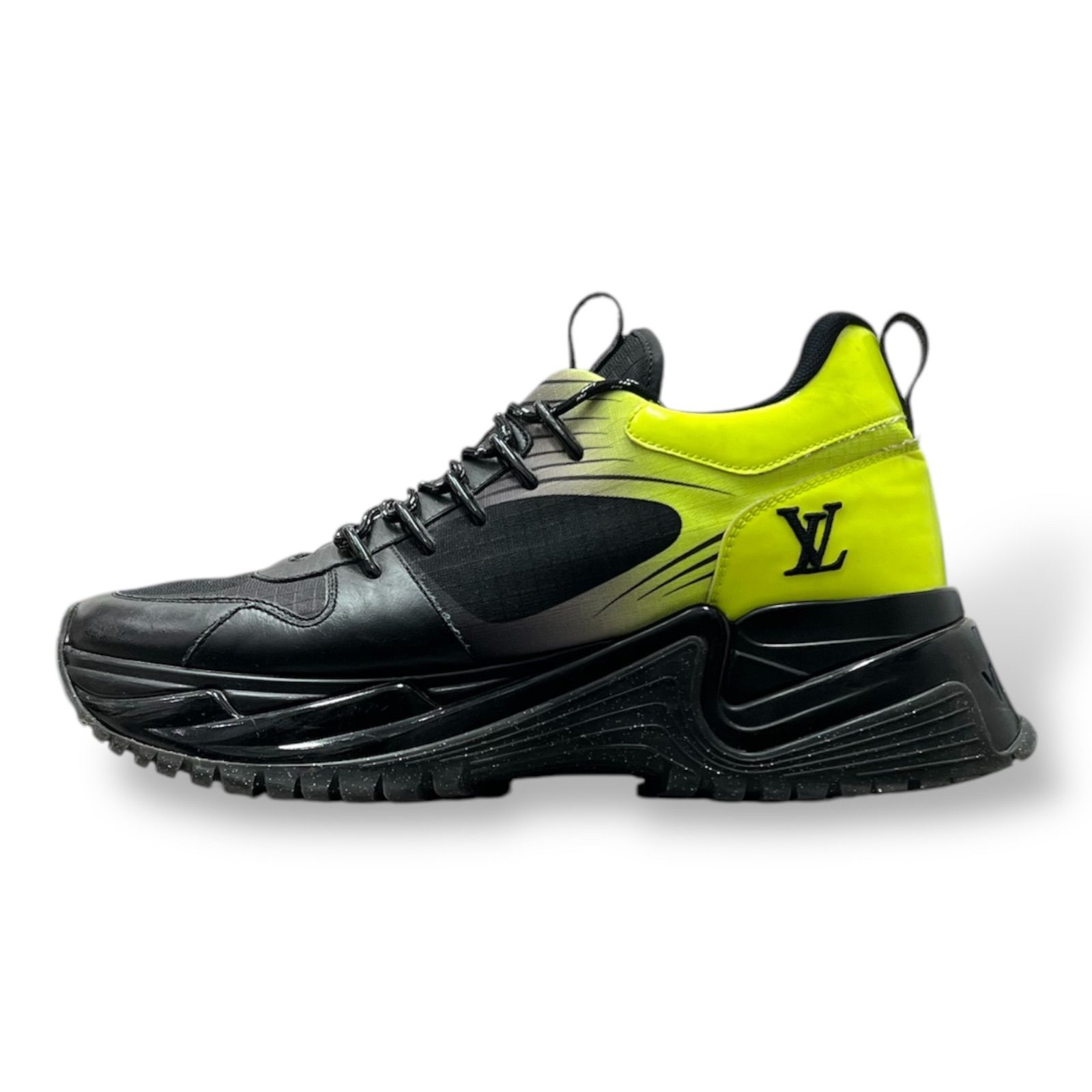 Louis Vuitton 18SS Run Away Pulse Sneaker ランアウェイ Louis Vuitton 18SS Run Away Pulse Sneaker ランアウェイ