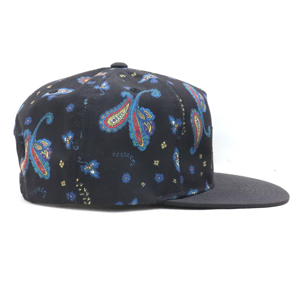 Stussy ペイズリー柄キャップ STUSSY ペイズリー柄キャップ Sサイズ - メルカリ