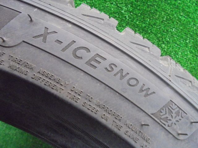 SNOW 18インチスタッドレスタイヤ4本セット