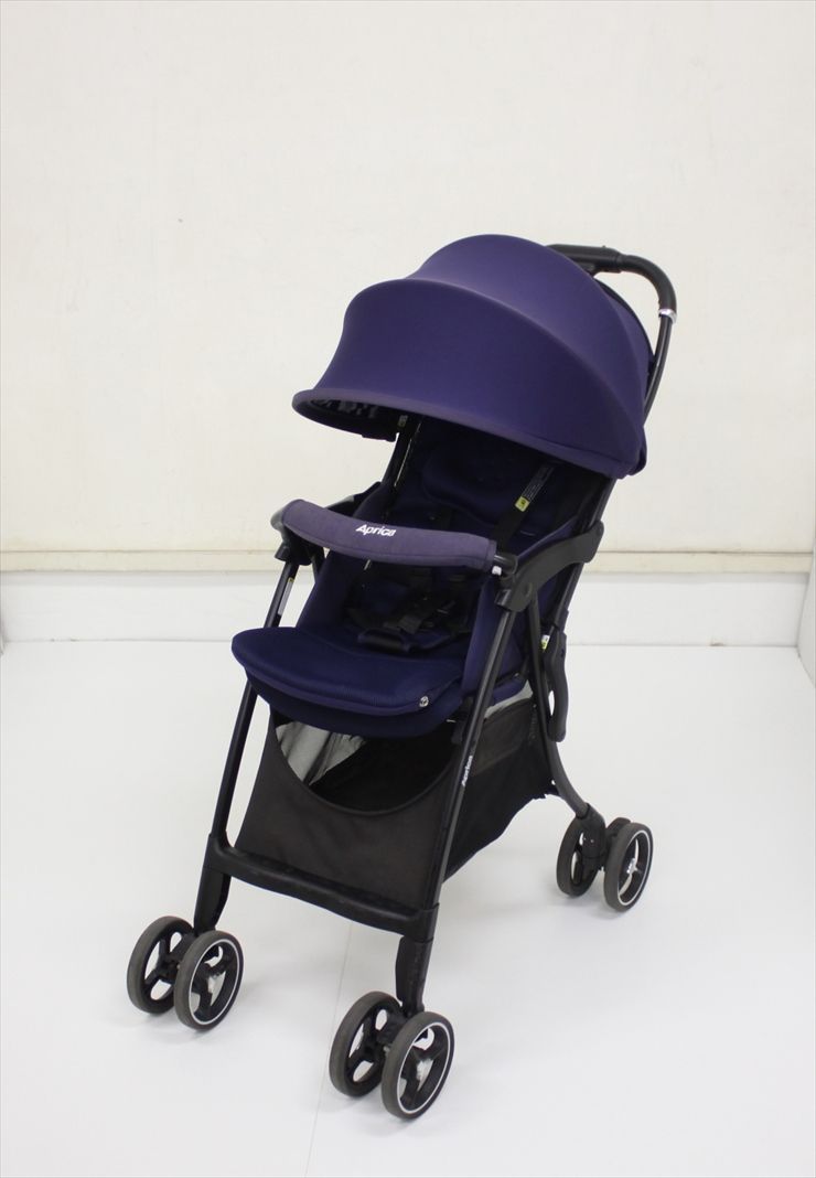 Aprica(アップリカ) A型ベビーカー クルリー 1か月~36か月まで