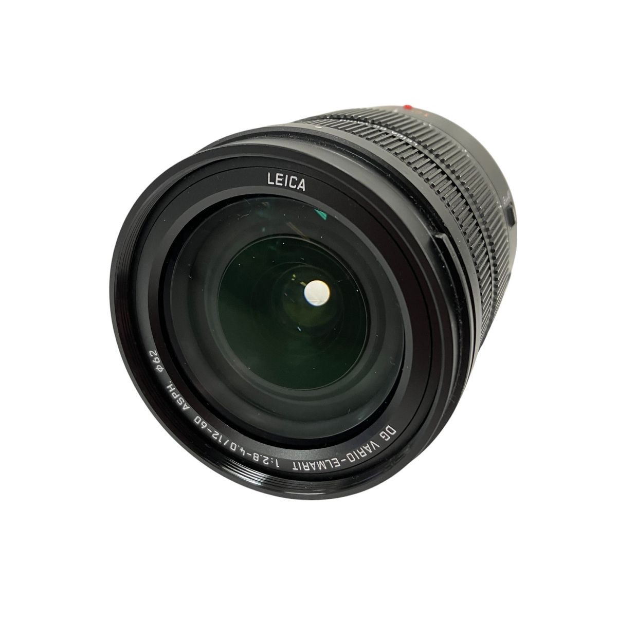 Panasonic H-ES12060 LEICA DG VARIO-ELMARIT 12-60mm F2.8-4.0 カメラ ズーム レンズ T10103282