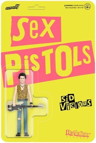 SEX PISTOLSセックスピストルズ　フィギュア　2体セット 1/6スケール brokker Sex Pistols ブロッカー セックス ピストルズ