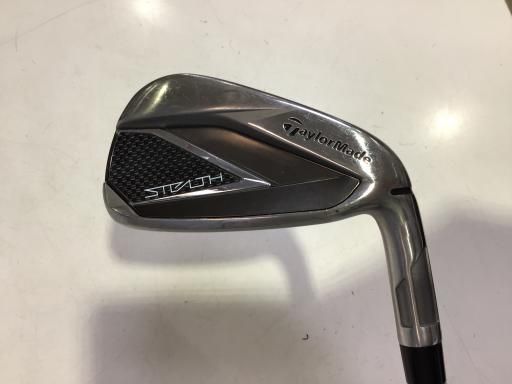 テーラーメイド STEALTH 7S アイアンセット IR 純正特注シャフト フレックスS メンズ 男性用 右利き 右用 Cランク ゴルフクラブ