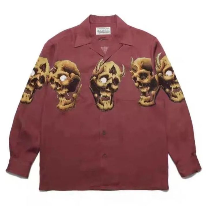 メルカリShops 10 / 10 お見逃しなく☆WACKO MARIAワコマリア×56 