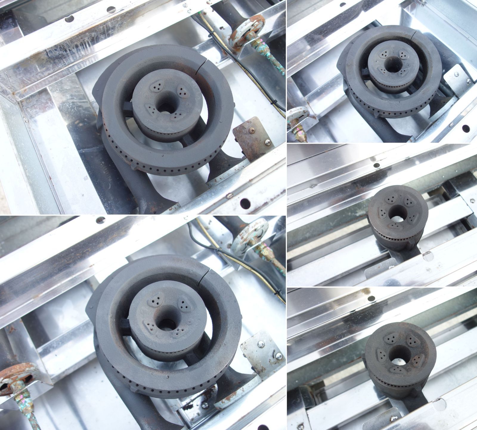 ガステーブル ガスレンジ